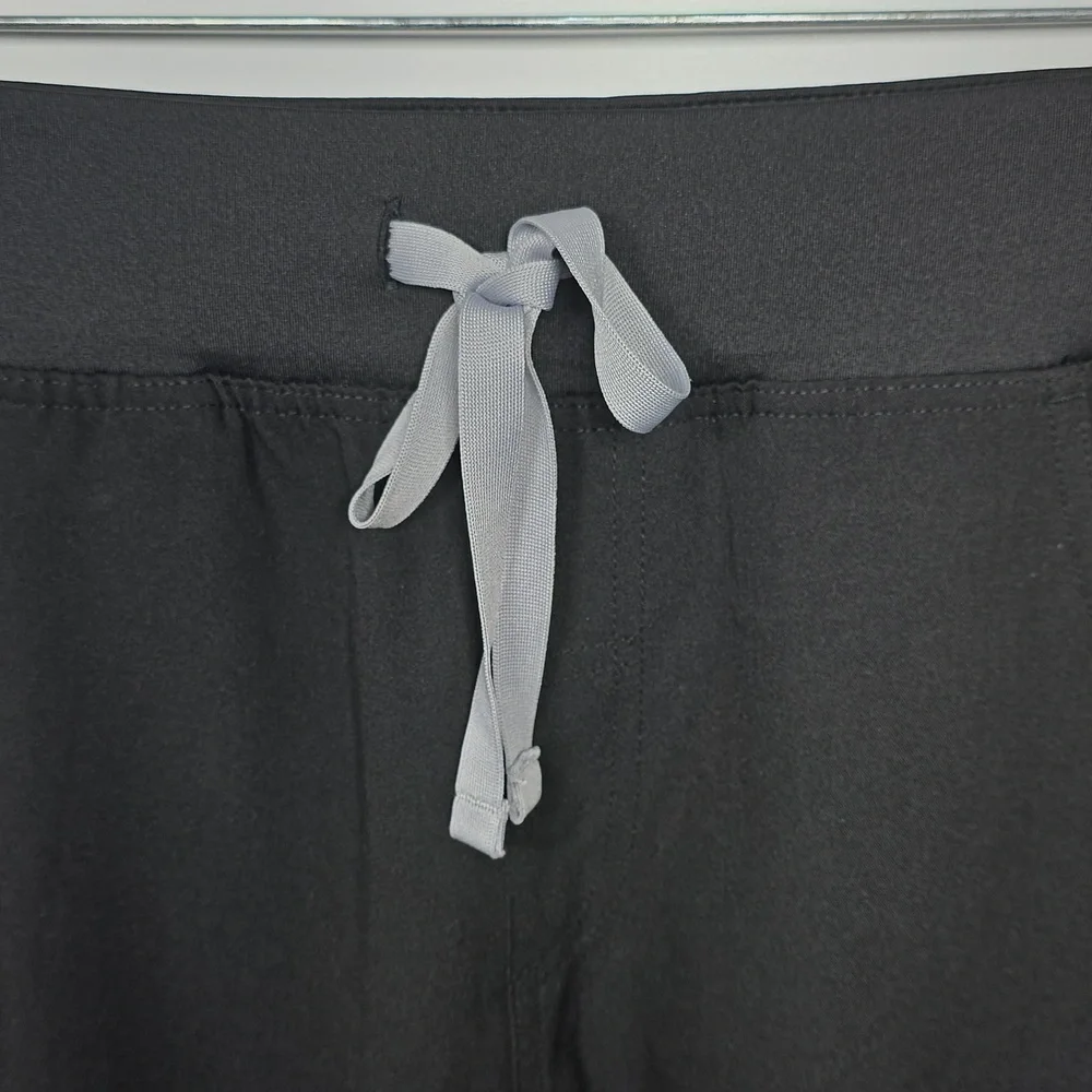 Figs Scrub Mens Pants Size‎ M Black Technically Collection Straight Nurse